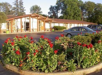 Crossroads Motel Elkhorn Exterior photo